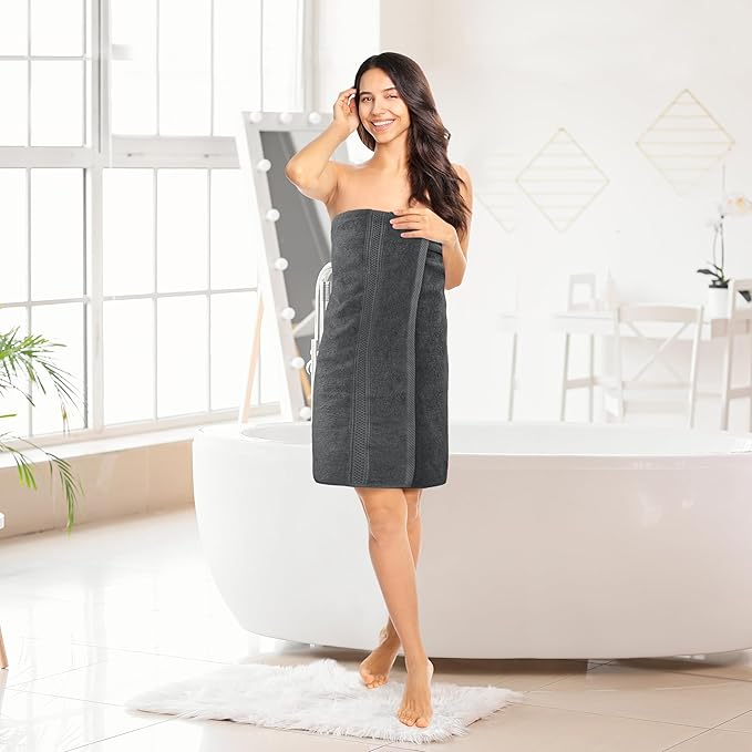 Utopia Towels 4 Pack Premium Bath Towels Set, 27 by 54 Inches, 100% Ring Spun - Image 6