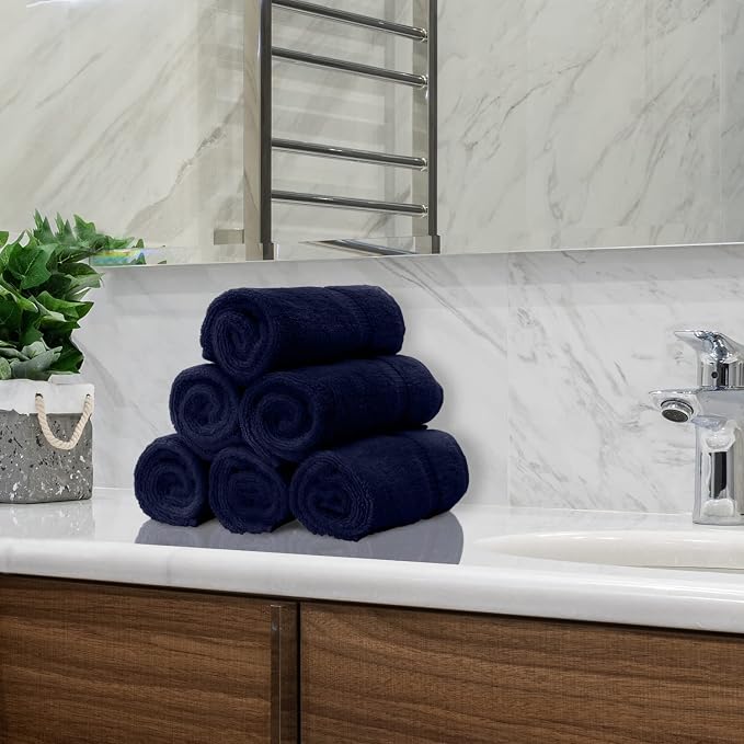 Luxury Hotel & Spa Collection, Quick Dry 100% Turkish Cotton 700 GSM, Eco - Image 7