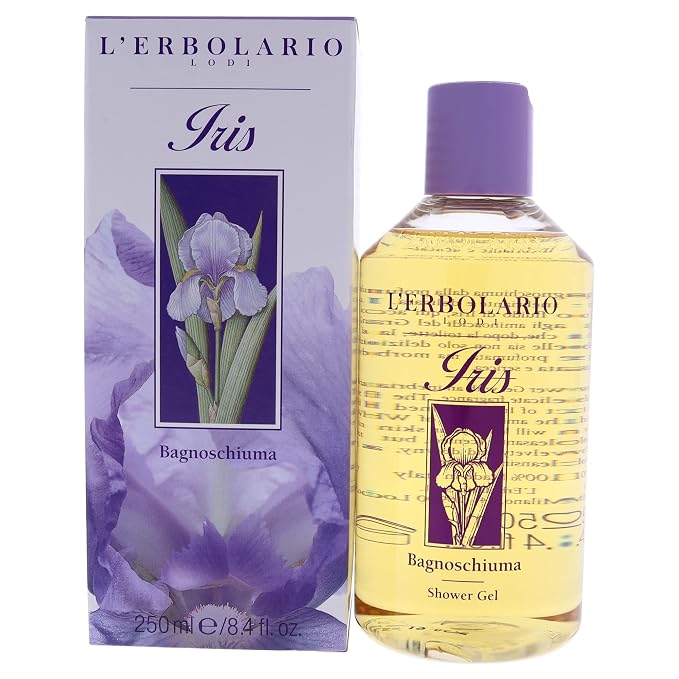 L'Erbolario Shower Gel – Moisturizing Body Wash by LErbolario