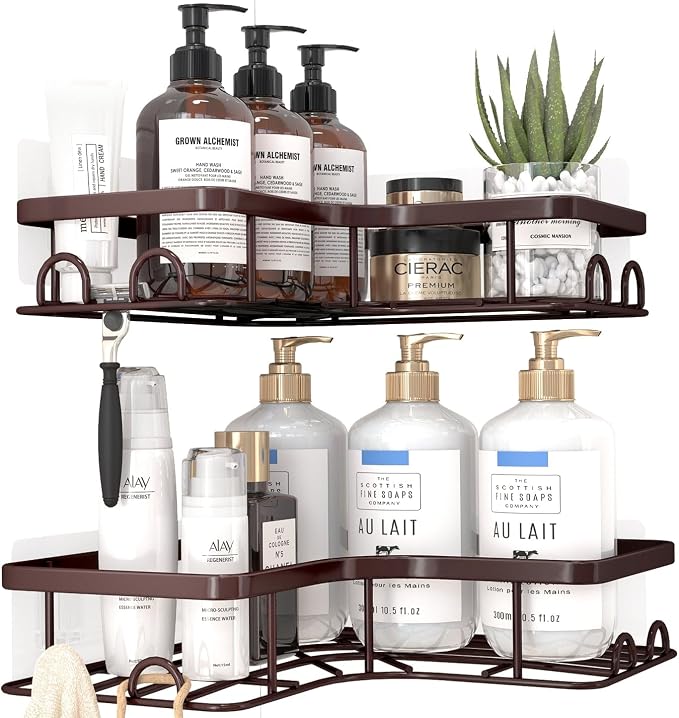 Corner Shower Caddy - Image 3