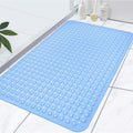 Extra Large Shower Mat, Yonala 47.2 x 31.5 Inch Non Slip Shower Mats by Yonala