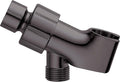 Adjustable Handheld Shower Head Holder- Premium ABS Bracket- 360 Degree by MAYYAYAmakesyourlifebetter