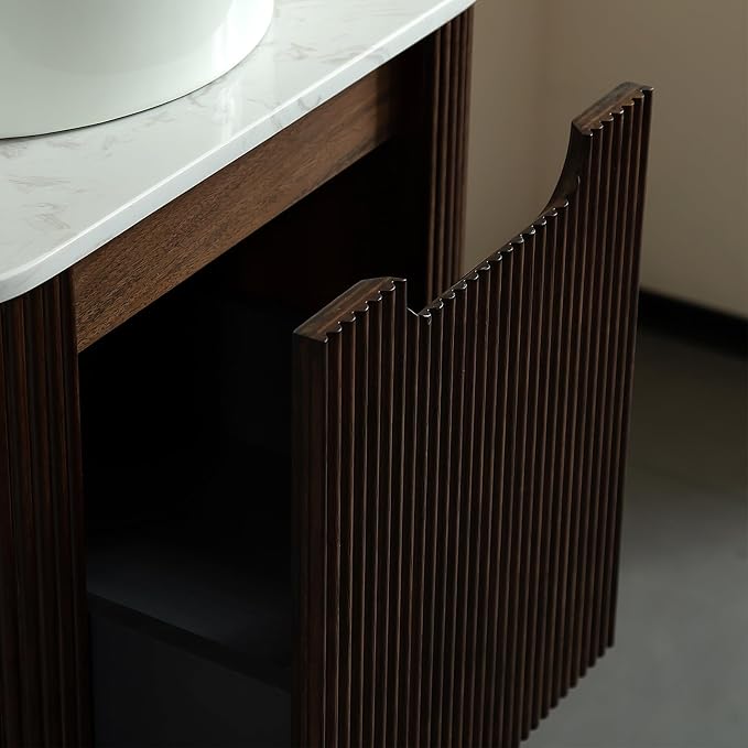 60" Floating Bathroom Vanity - Image 7