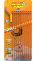 FlexiSnake Pro Drain Weasel Sink Snake Hair Clog Remover Tool, Bathtub Drain by FlexiSnakeInc