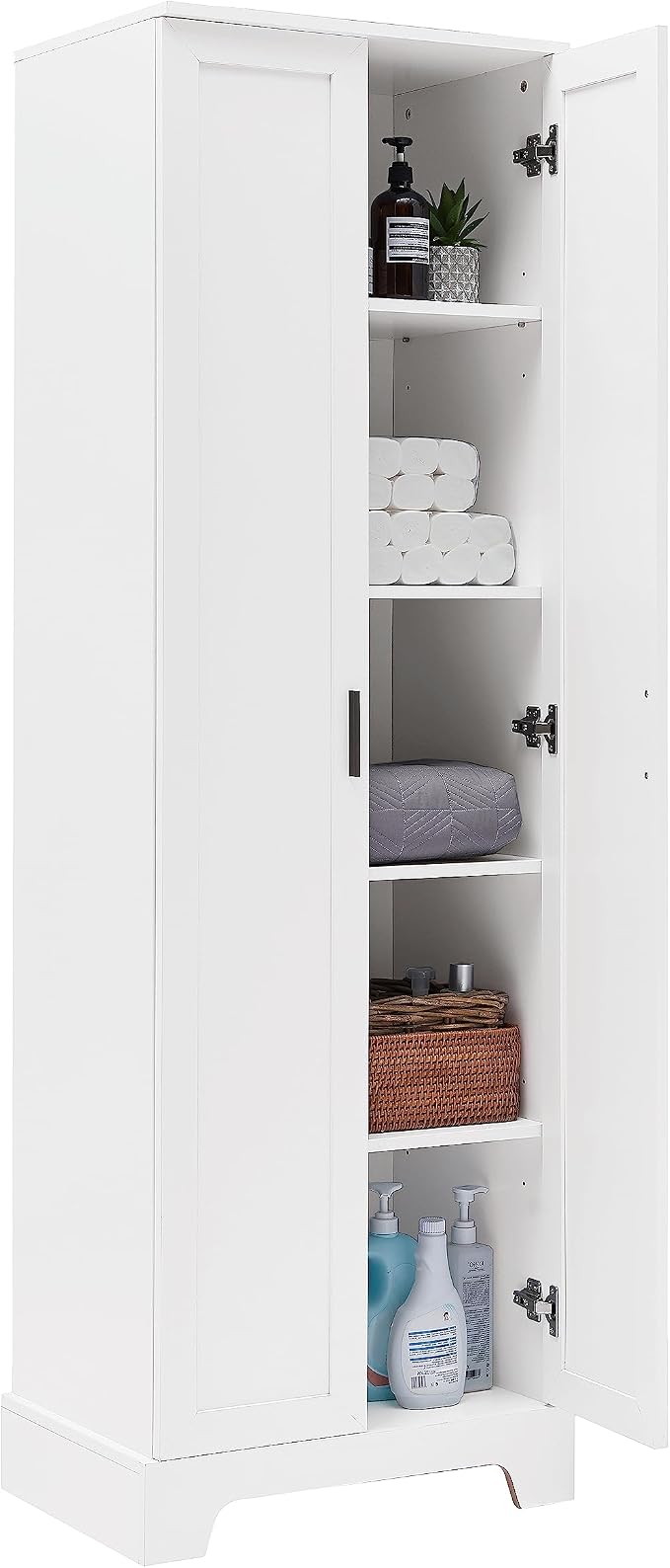 Favfurish 70" Tall Bathroom Storage Cabinet - Image 7