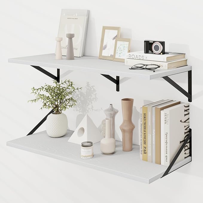 Dreamland Deep Floating Shelves by Dreamland