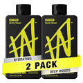 W By Jake Paul Exfoliating Body Wash by W