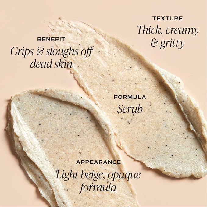 Saltair KP Body Scrub. 5% Glycolic Acid Treatment - Image 2