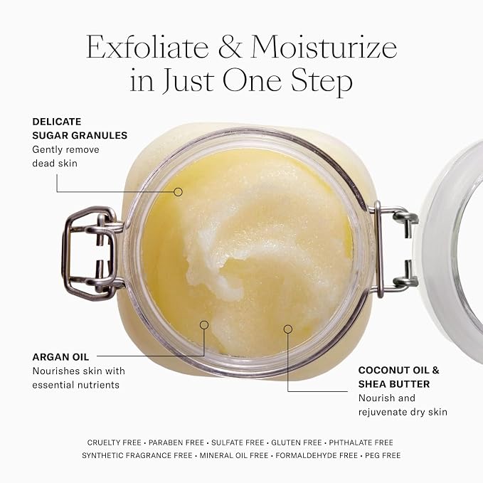 Josie Maran Let’s Do the Peppermint Twist Body Skin Care Set - Image 5