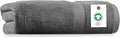 Delara Organic Cotton Luxuriously Plush Bath Towel | GOTS & OEKO-TEX Certified by Delara