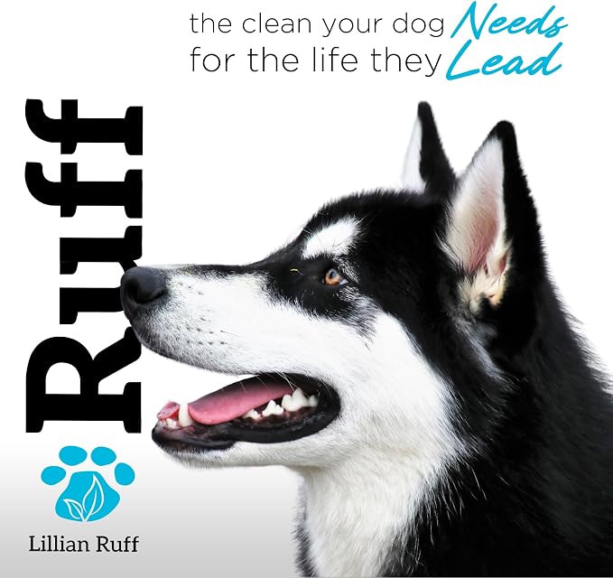 Ruff by Lillian Ruff Sandalwood Coconut Oatmeal Conditioner - Image 7