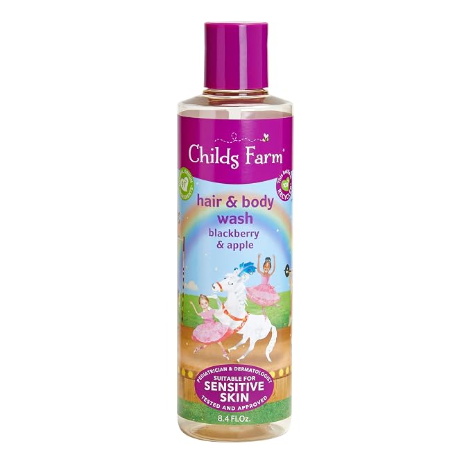 Childs Farm, Kids Hair & Body Wash by ChildsFarm