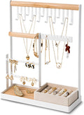 DreamGenius Jewelry Organizer Stand by DreamGenius