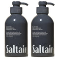 Saltair Body Wash, Cruelty-Free, Paraben-Free. 2x 17oz Pump Bottles by Saltair