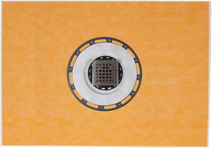 6-Inch Square Shower Drain - Image 7