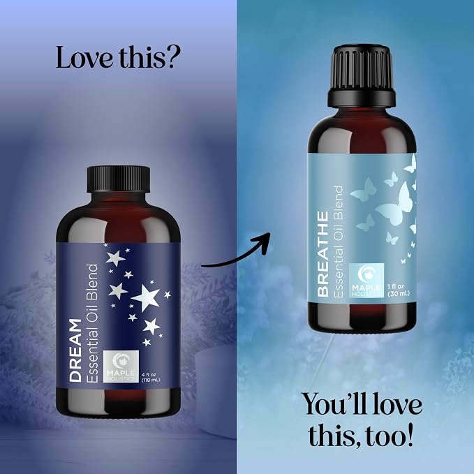 Sleep Essential Oil Blend for Diffuser - Image 8