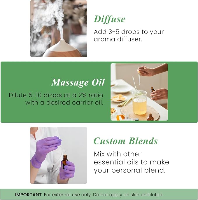 Handcraft Blends Tea Tree Essential Oil – 1 Fl Oz – 100% Pure and Natural – - Image 5