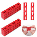 Outlet Spacers for Electrical Box, RonJea 48 PCS Switch and Receptacle Spacers by RonJea