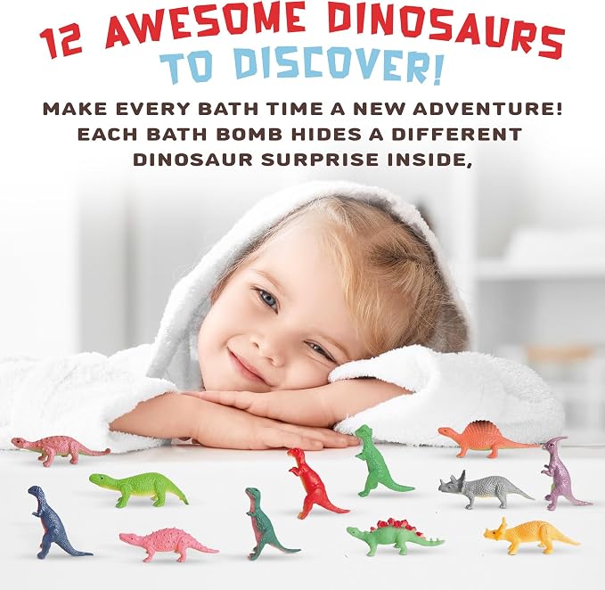 All Natural Bath Bombs for Kids - Image 4