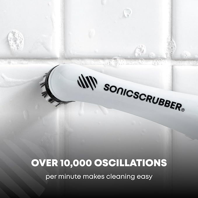Household Cleaning Brush - Image 3