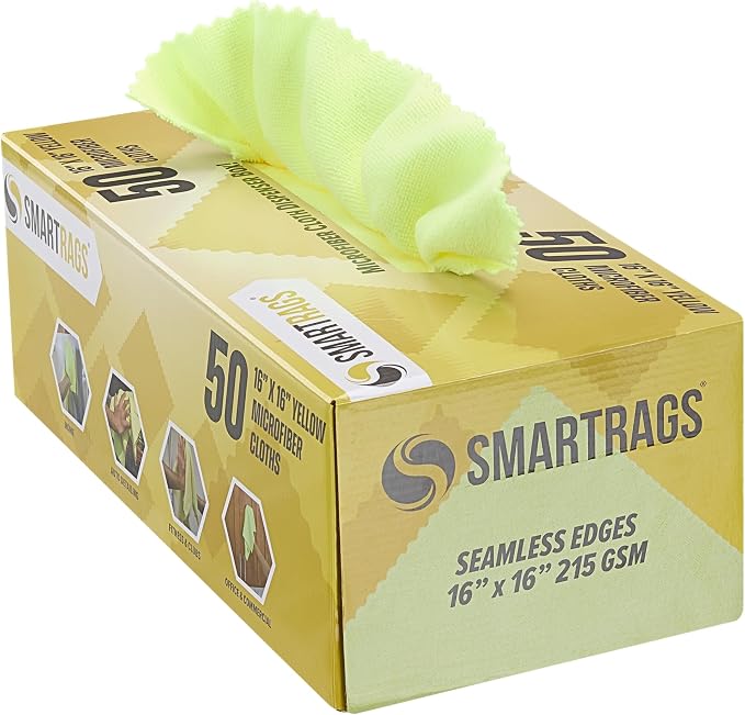 Arkwright Smart Rags in Box by Arkwright