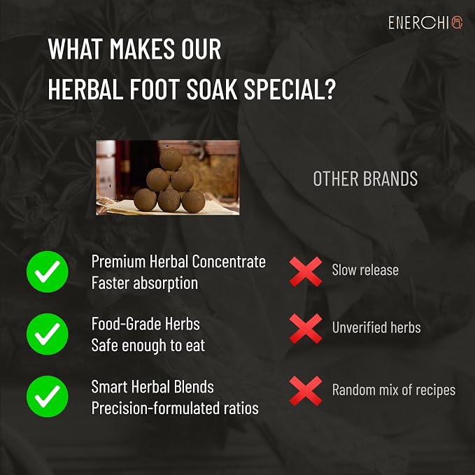 Deep Relaxation Herbal Foot Soak, Soothes Tired Feet, Stress Relief, Natural - Image 6