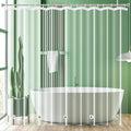 UFRIDAY Extra Wide Clear Shower Curtain Liner 108 x 72 inch, PEVA Shower Curtain by UFRIDAY