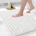 Yimobra Bathroom Rugs Non Slip Washable 32x20 Inch by Yimobra