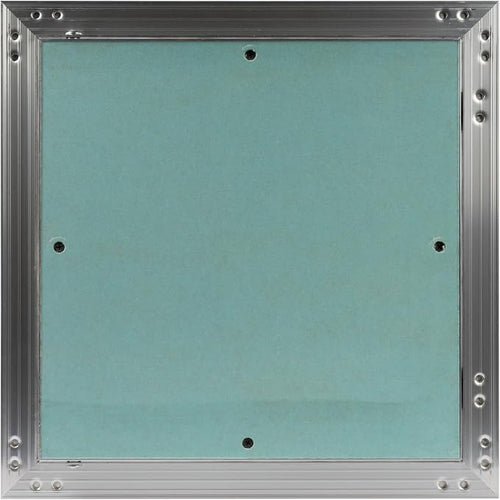 12" x 12" Inch Aluminum Drywall Access Panel - Image 2