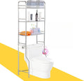 susunnus Over The Toilet Storage 3 Tier S, Bathroom Shelves Over Toilet by susunnus