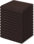 Homaxy 100% Cotton Waffle Weave Kitchen Dish Cloths, Ultra Soft Absorbent Quick by Homaxy