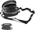8 Pockets Camera Lens Filter Pouch, Water and Professional Photography Filter by Yunseity