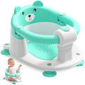 Baby Bath Seat for Babies 6 Months & up, Non-Slip Toddler Bath Seats for Babies by Himold