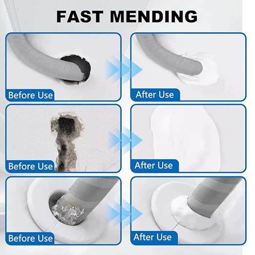 Waterproof Sealant Mastic, Repair Sealing Clay, Quick Mending Mud - Image 3