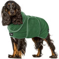 Tuff Pupper Fast Drying Dog Bath Robe | 800 GSM Plush Dog Towel by TuffPupper