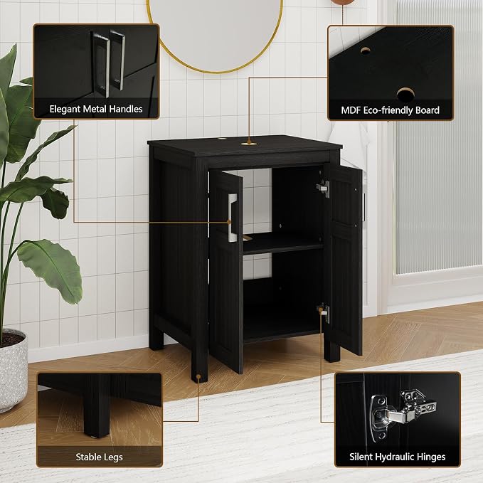 YOURLITE 24" Bathroom Vanity - Image 6