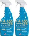 Glass CPR 2-in-1 Glass Cleaner & Water Repellent | Deep Cleaning by CPRCleaningProducts