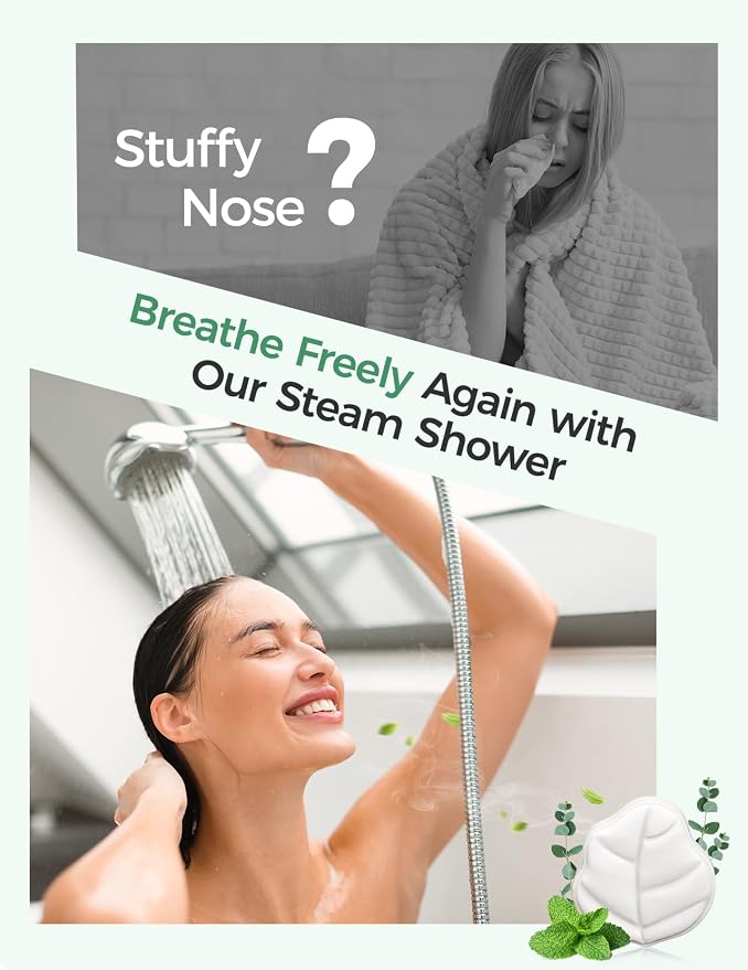 Momcozy 14 Pack Shower Steamers Spa Gifts - Image 5