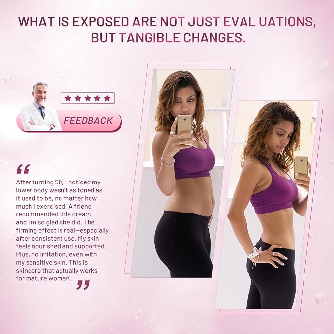 B TIGHT Cellulite Cream – Firming Body Cream - Image 7