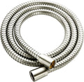 BRIGHT SHOWERS Shower Hose For Hand Held Shower Heads, 69 Inches Cord Extra by BRIGHTSHOWERS