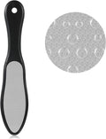 Double-Sided Nano Glass Foot File, Heel Scraper by Unknown
