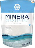 Minera Fine Grain Dead Sea Salt by Minera