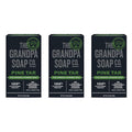 Pine Tar Bar Soap by The Grandpa Soap Company | The Original Wonder Soap | by TheGrandpaSoapCompany