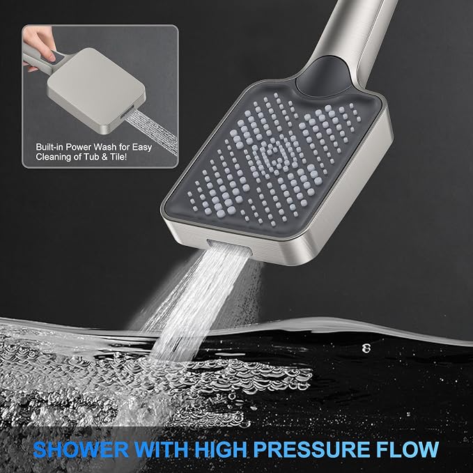 Shower Faucet Set - Image 3