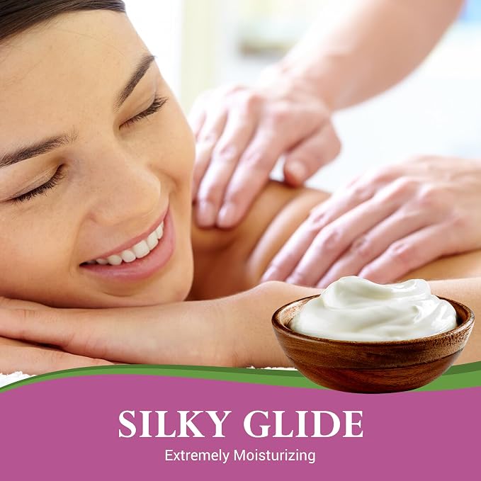 Organic Naturals Bamboo Silk Massage Lotion by Lotus Touch - Image 4
