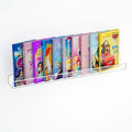 NIUBEE Kids Acrylic Floating Bookshelf 36 Inch, 50% Thicker by NIUBEE