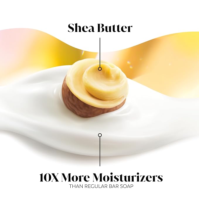 Olay Beauty Bar, Ultra Moisture, 10x More Moisturizers, Nourishing Conditioners - Image 5