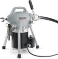 RIDGID 58920 Model K-50 Sectional Drain Cleaning Machine by RIDGID