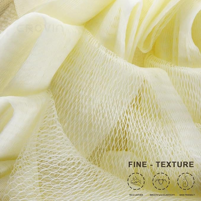 Bath Puff Shower Sponge - Image 2