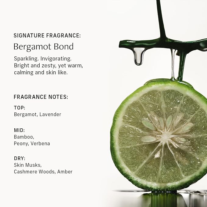 CYKLAR Nutrient Rich Body Cream. Bergamot Bond Nourishing Moisturizer - Image 4